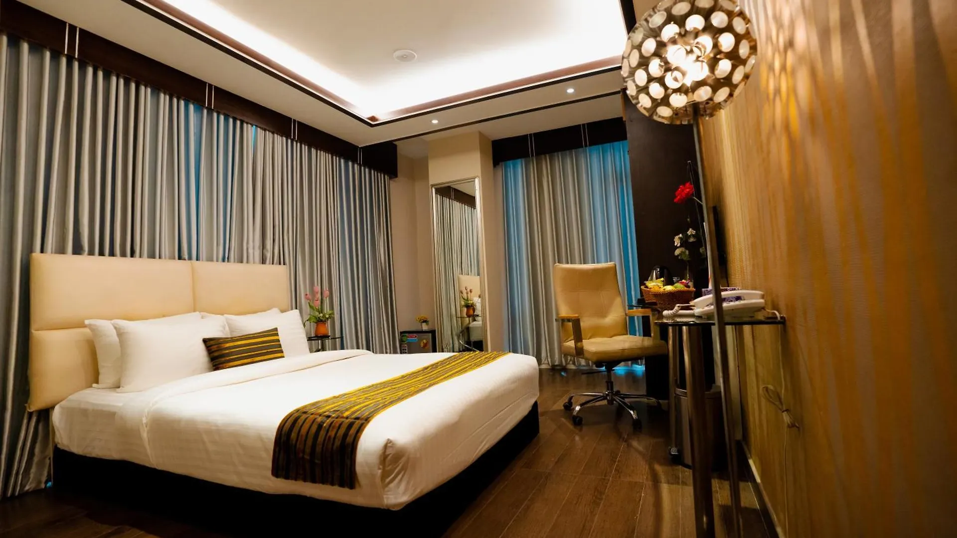 Royal Residence Dhaka Bangladesh
