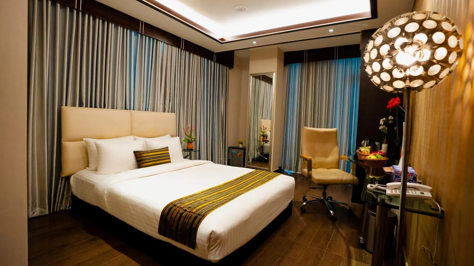 Royal Residence Dhaka