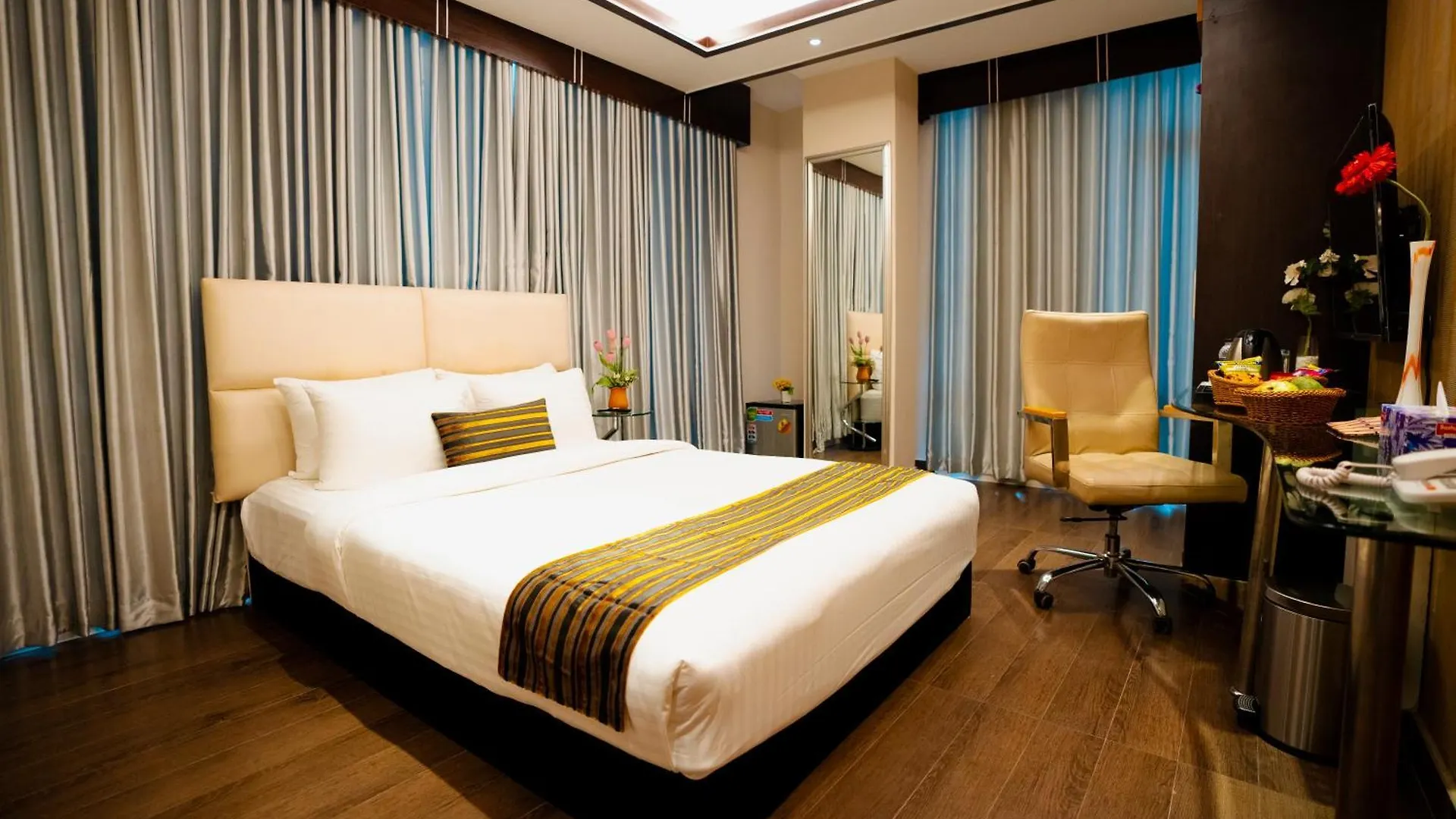 Royal Residence Dhaka 3*,  Bangladesh