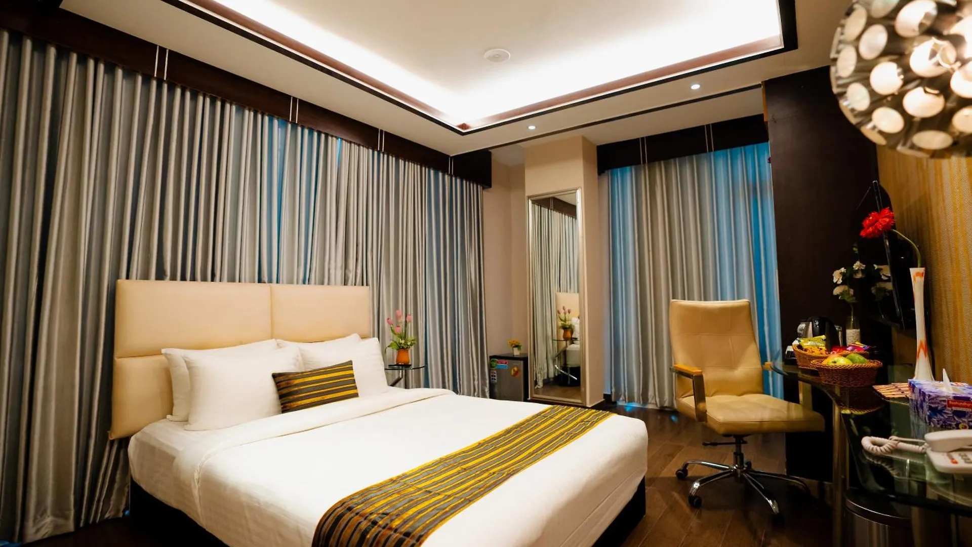 *** Hotel Royal Residence Dhaka Bangladesh