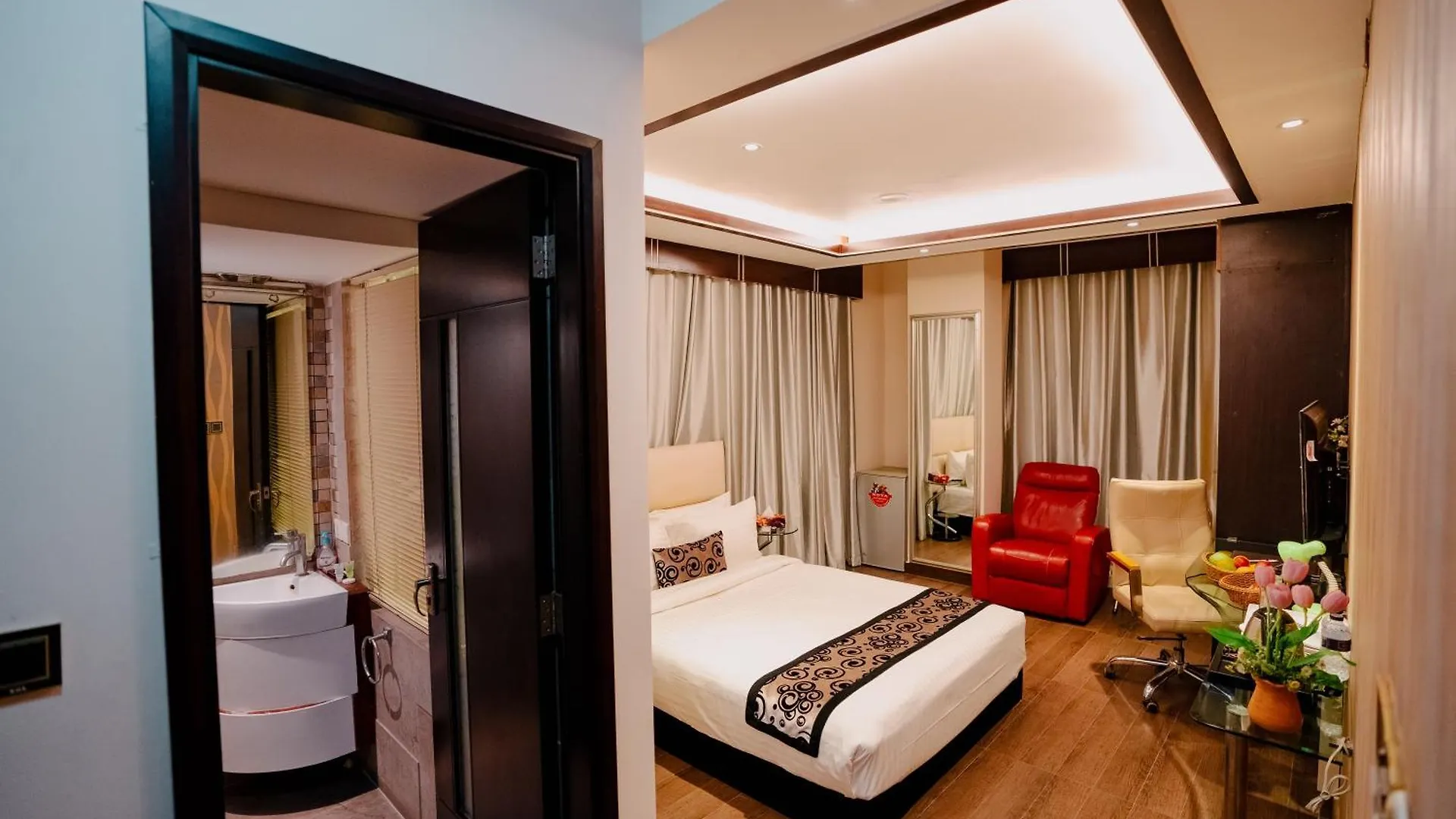 Royal Residence Dhaka