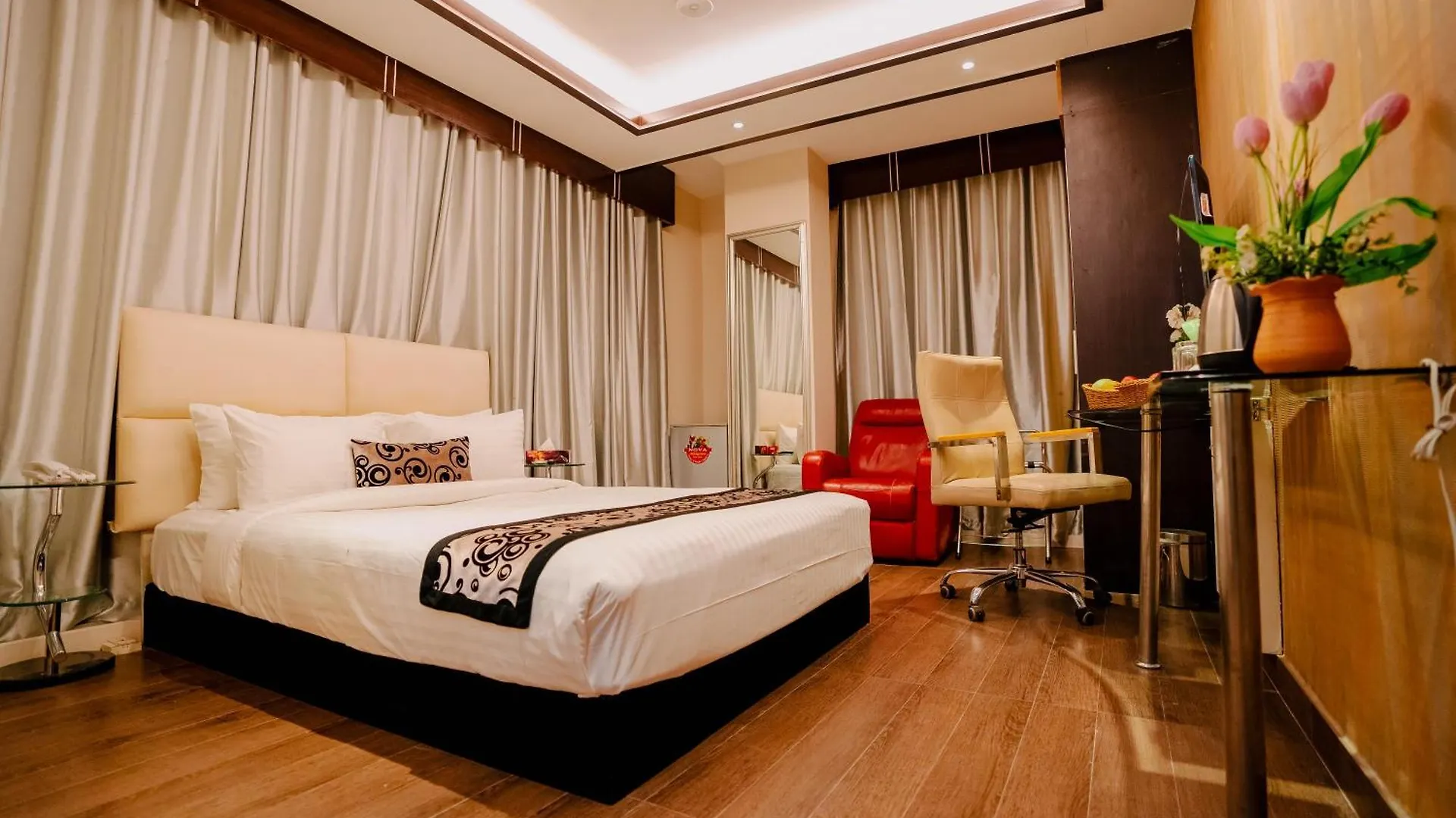 Royal Residence Dhaka