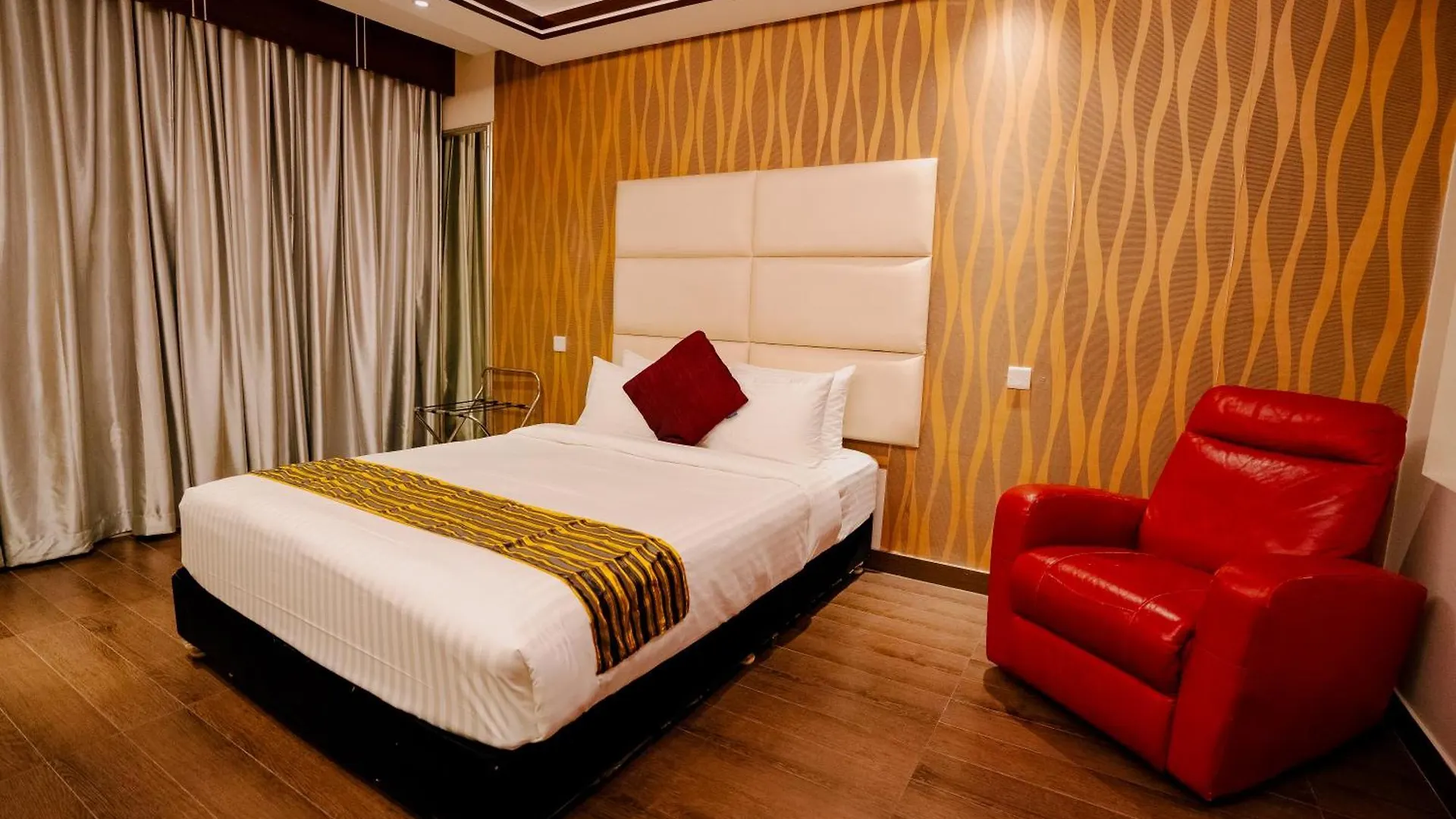 Royal Residence Dhaka