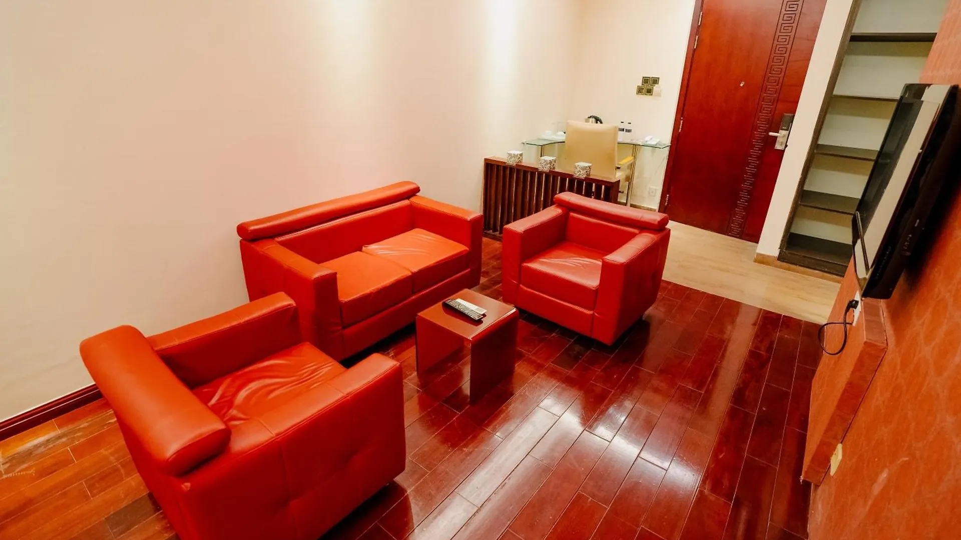 Hotel Royal Residence Dhaka
