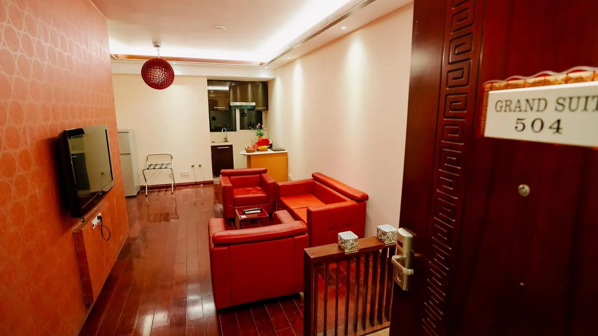 Royal Residence Dhaka