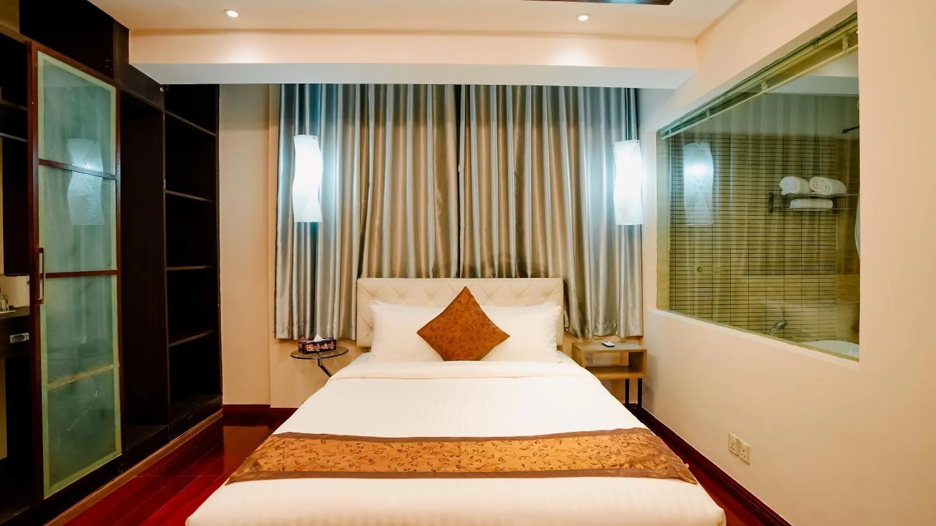 Hotel Royal Residence Dhaka