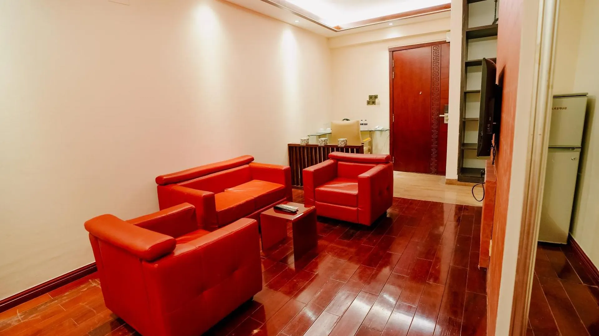 Royal Residence Dhaka 3*,