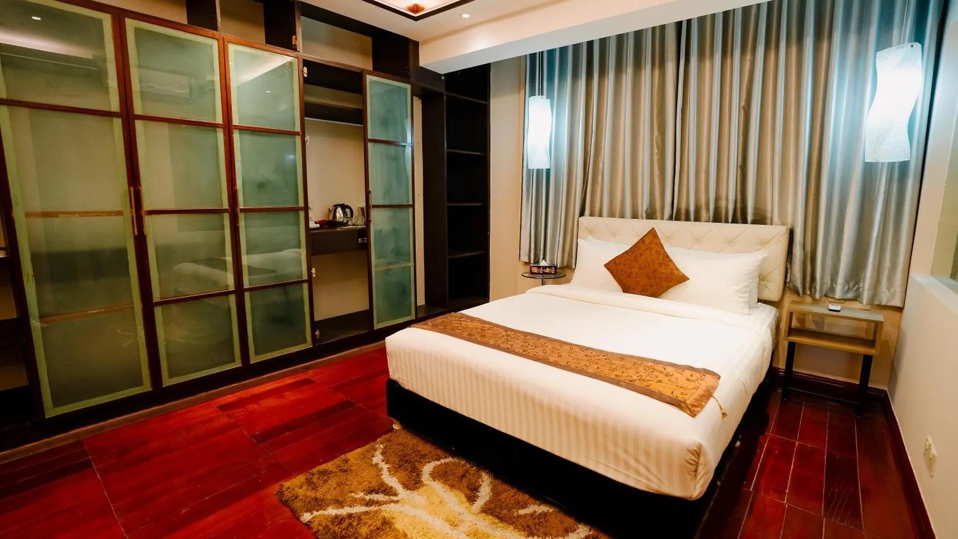 Royal Residence Dhaka Bangladesh
