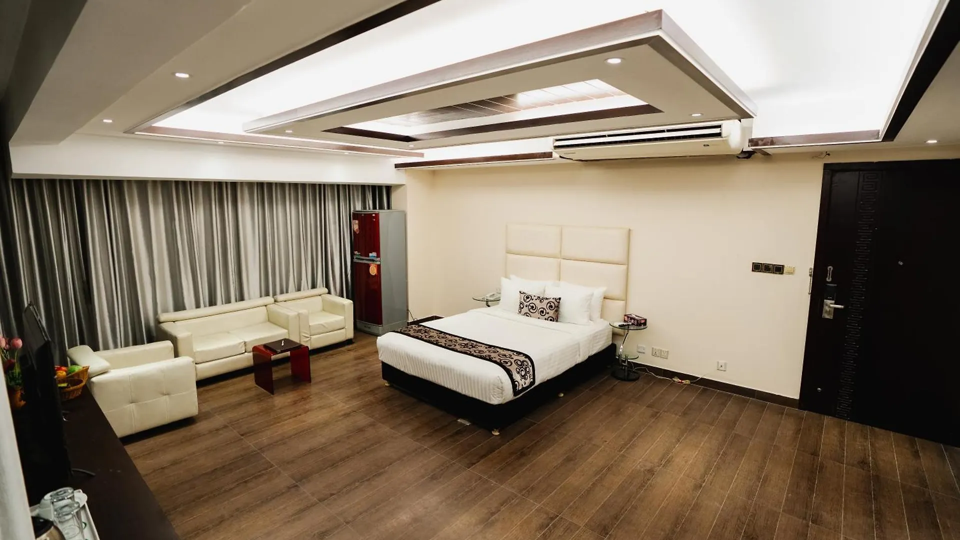 Royal Residence Dhaka
