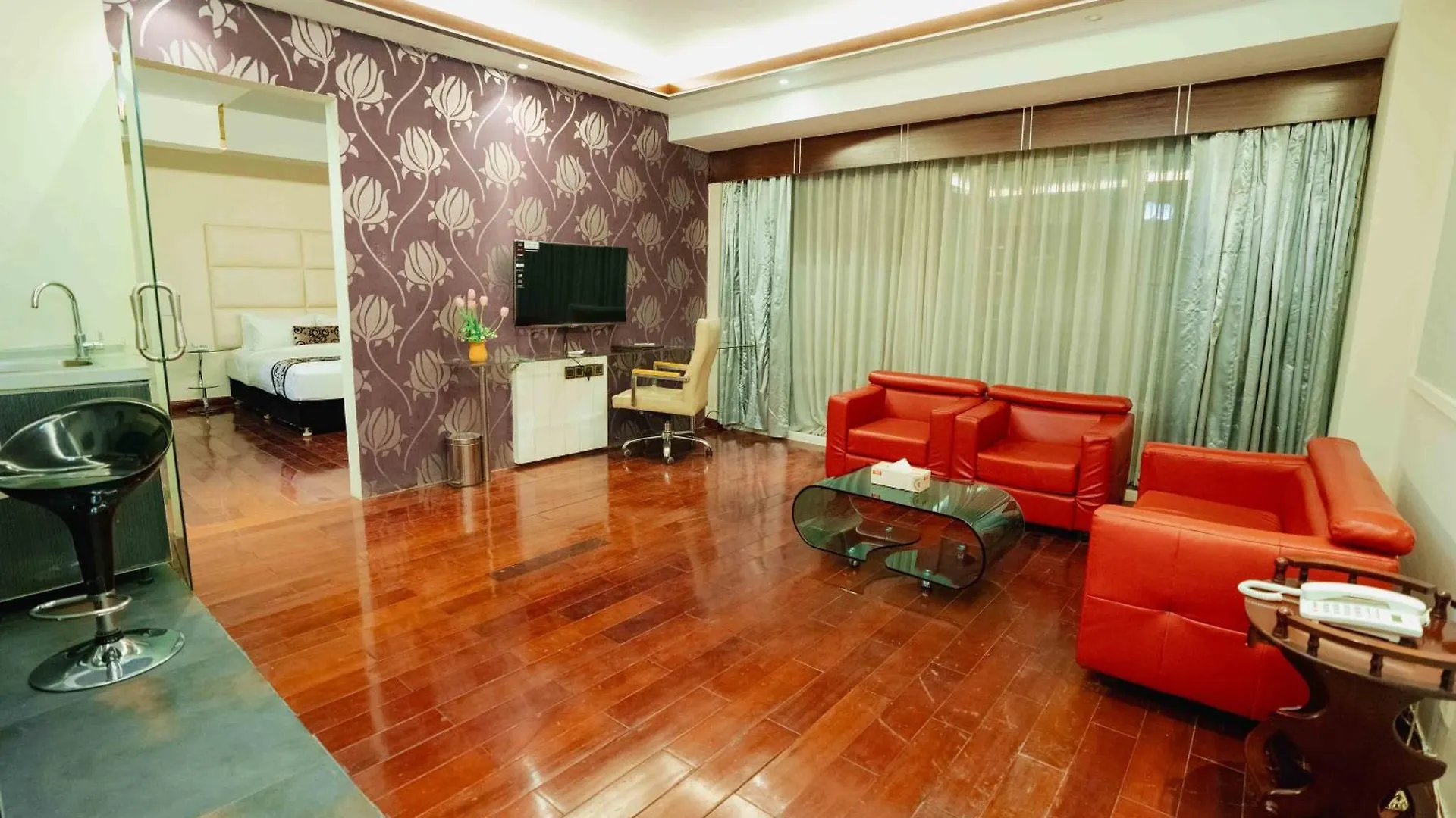 Royal Residence Dhaka Bangladesh