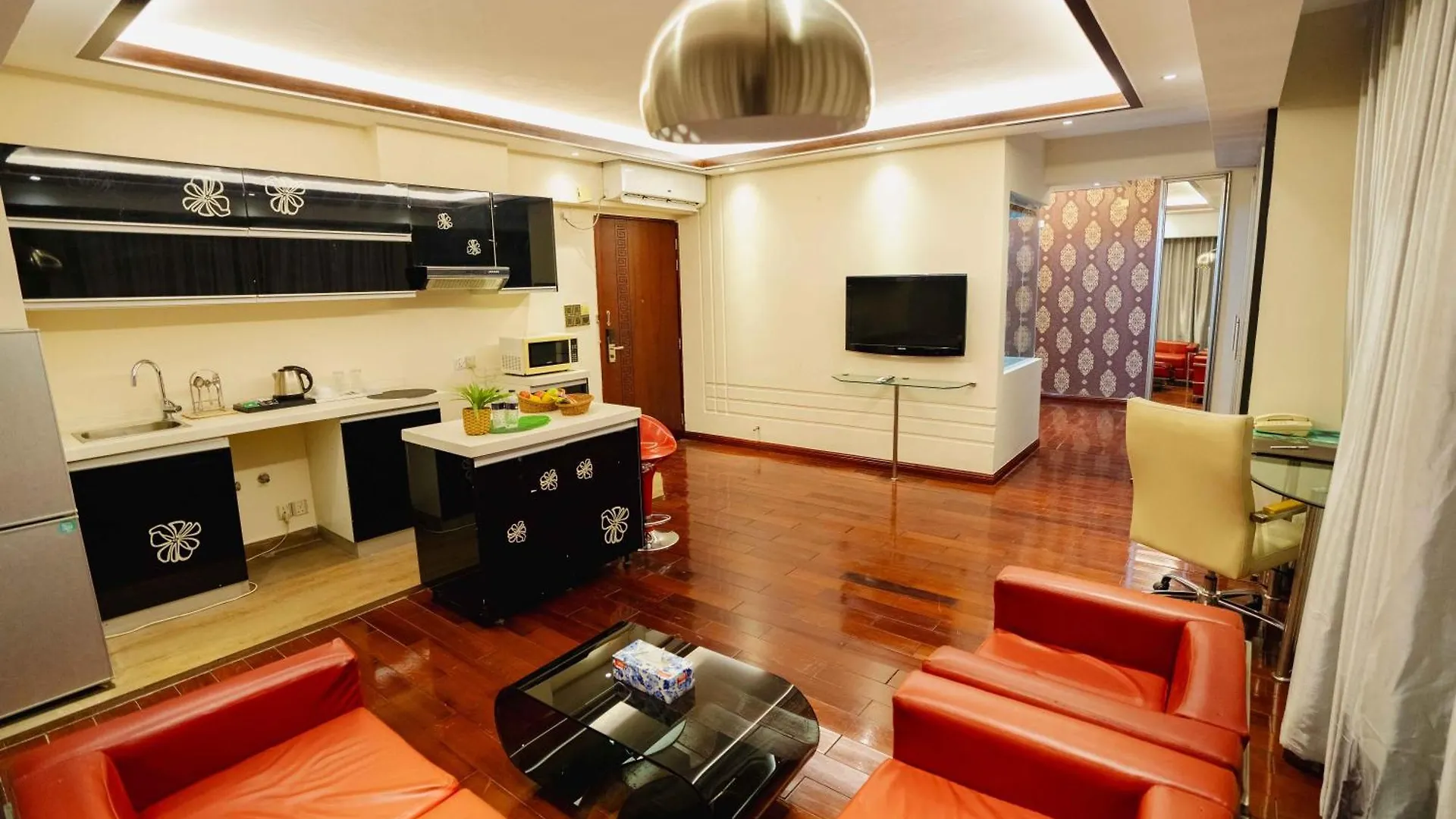 Royal Residence Dhaka 3*,