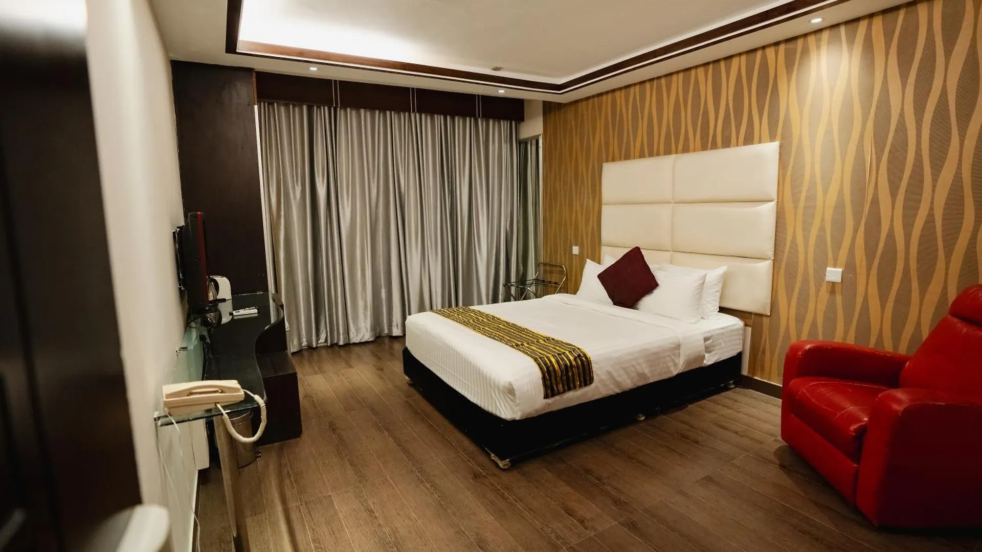 Royal Residence Dhaka