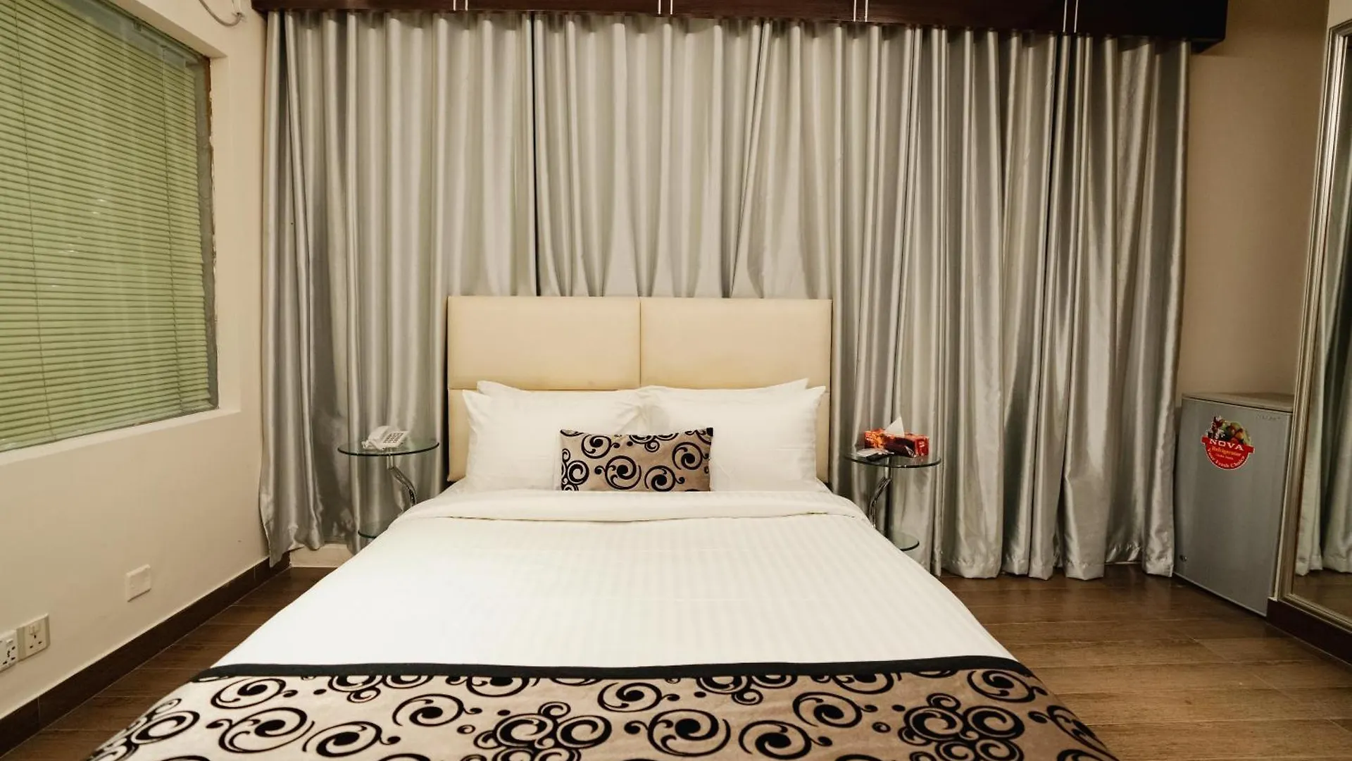Royal Residence Dhaka