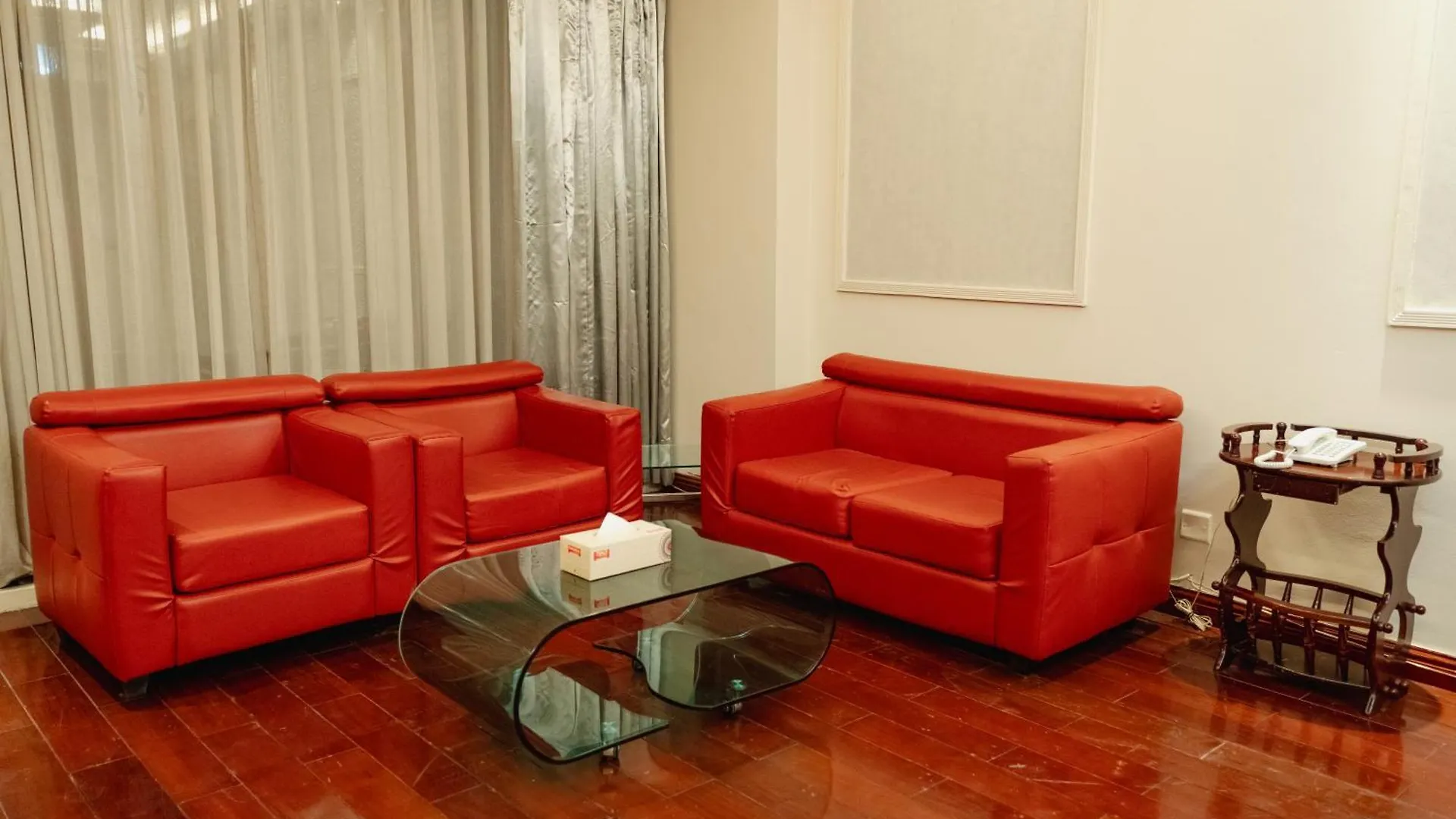 Royal Residence Dhaka