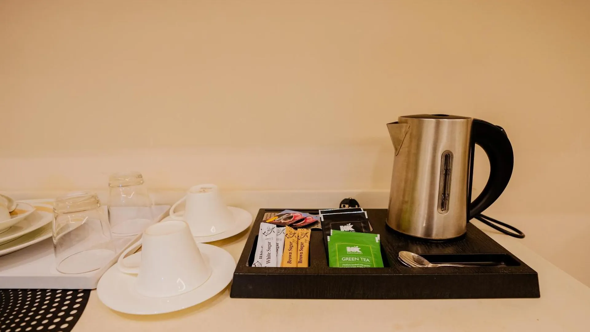 Royal Residence Dhaka Hotel