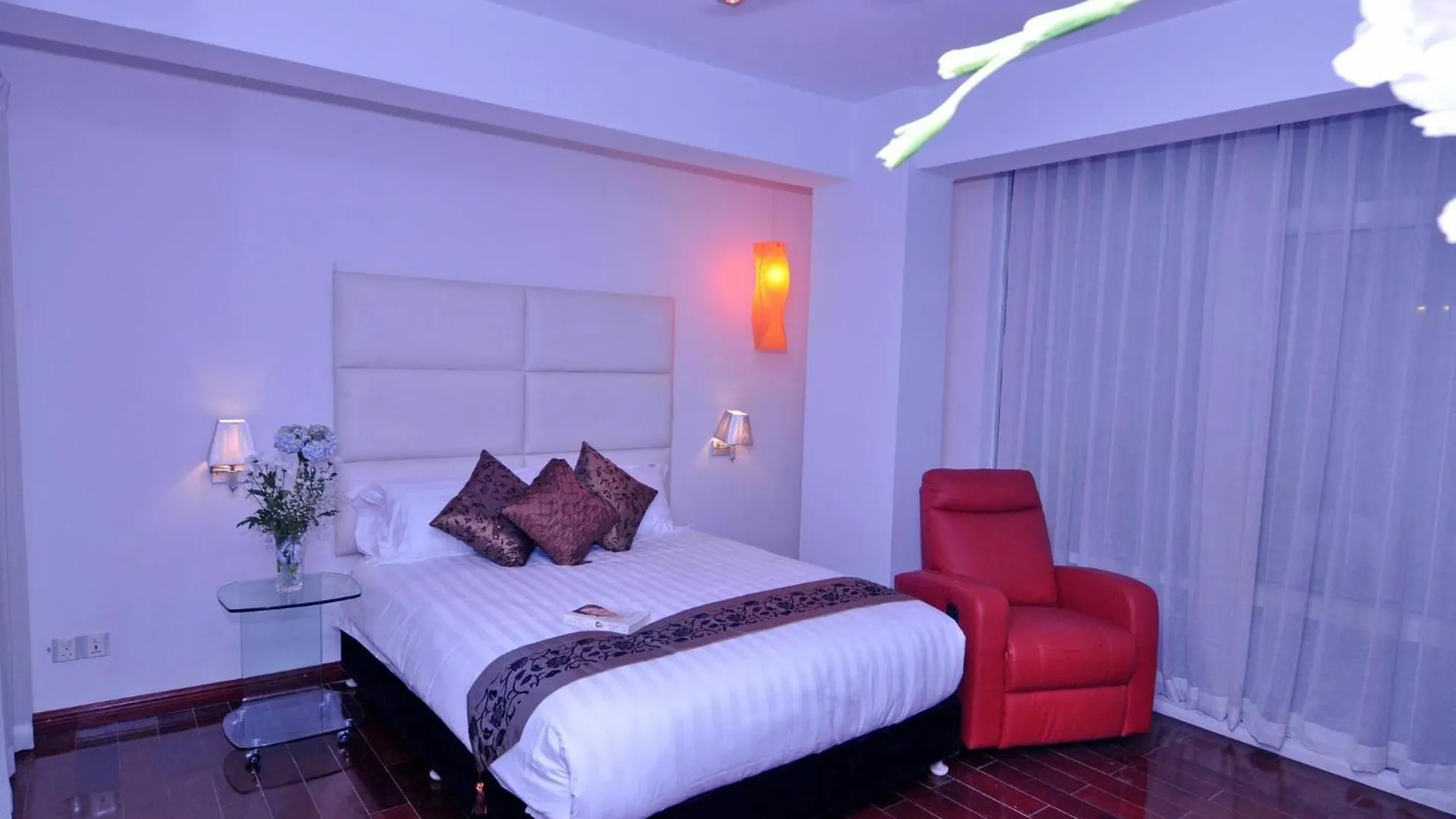 *** Hotel Royal Residence Dhaka Bangladesh